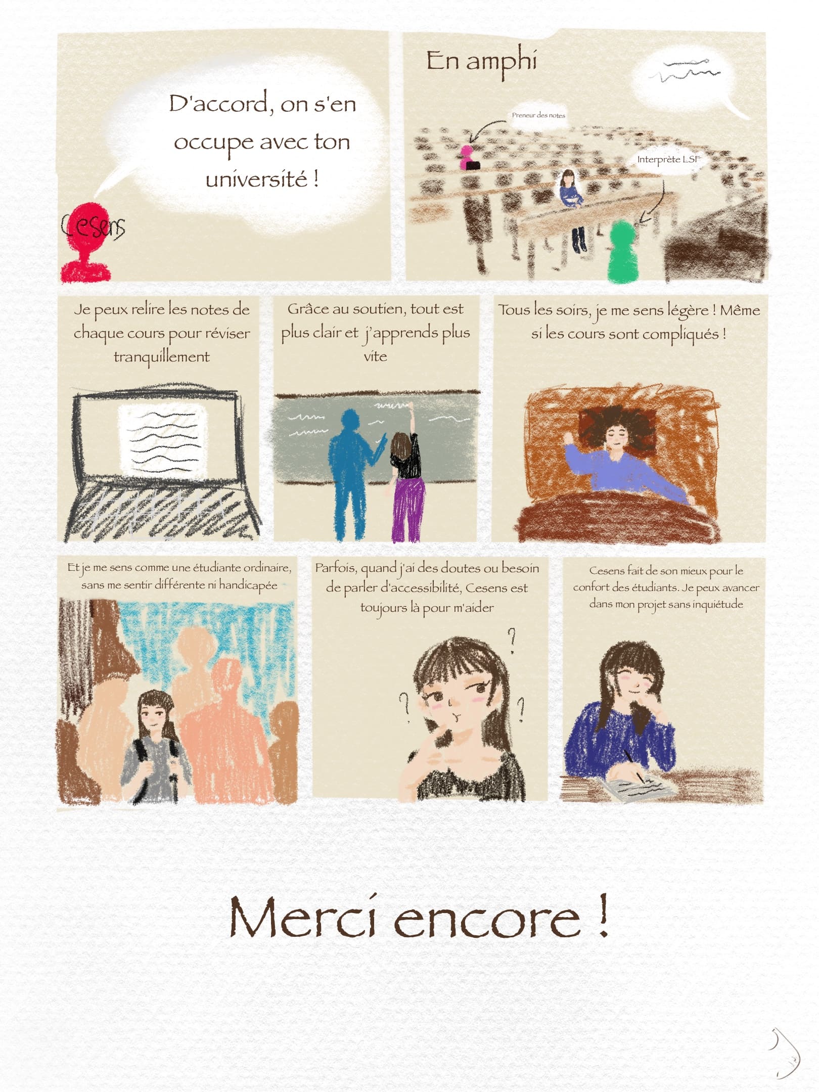 Témoignage Julie page 2
